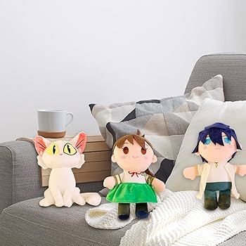 Amazon.co.jp: Fansaara すずめの戸締まり ぬいぐるみ 猫 抱き枕